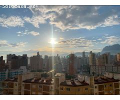 APARTAMENTO EN ZONA CÉNTRICA Y A POCOS MINUTOS DEL MAR EN BENIDORM