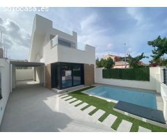 Villa en Venta en Los Alcázares, Murcia