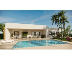 Villa en Venta en Aspe pedanias, Alicante