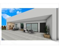 Villa en Venta en Aspe pedanias, Alicante