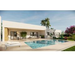 Villa en Venta en Aspe pedanias, Alicante