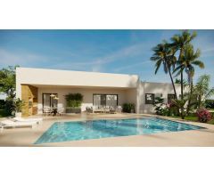 Villa en Venta en Aspe pedanias, Alicante