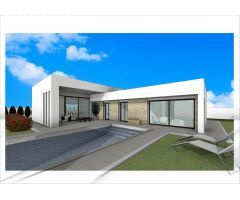 Villa en Venta en Aspe pedanias, Alicante