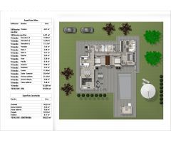 Villa en Venta en Aspe pedanias, Alicante