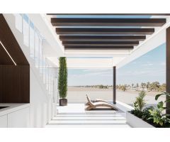 Villa en Venta en Los Alcázares, Murcia