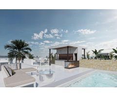Villa en Venta en Los Alcázares, Murcia