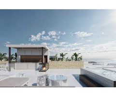 Villa en Venta en Los Alcázares, Murcia