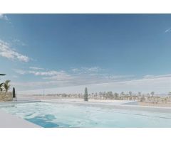 Villa en Venta en Los Alcázares, Murcia