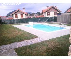 Chalet Independiente en Venta en Bárcena de Cicero, Cantabria