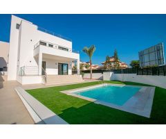 2 ÚLTIMAS VILLAS EN LA MARINA , ALICANTE COSTA BLANCA