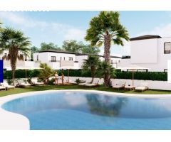 EXCLUSIVOS BUNGALOWS EN SANTA POLA-GRAN ALACANT