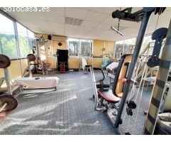 Chalet listo para disfrutar del aire libre.