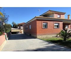 Chalet listo para entrar a vivir