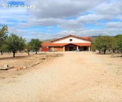 Gran Casa de Campo para reformar en Cascante con amplias posibilidades