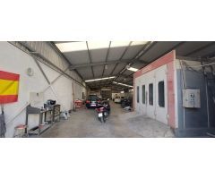 Nave industrial en Venta en San Juan de Alicante, Alicante