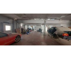 Nave industrial en Venta en San Juan de Alicante, Alicante