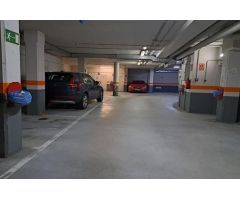 Garaje cerca de El Campillin.