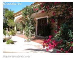 Villa en Venta en Elche pedanias, Alicante