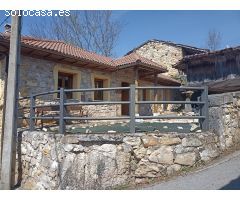 Sumérgete en la naturaleza de esta casa.
