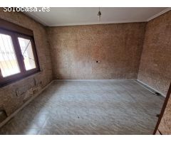 Casa lista para reformar