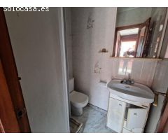 Casa lista para reformar