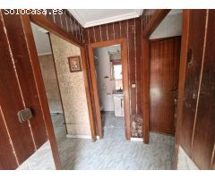 Casa lista para reformar