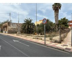 Oportunidad Única para Inversores y Particulares: Solar Urbano en Venta en Campello