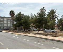 Oportunidad Única para Inversores y Particulares: Solar Urbano en Venta en Campello