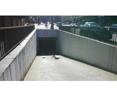 Plaza de Garaje