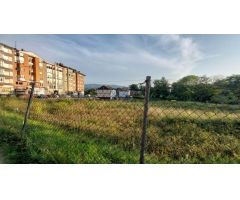 Terreno urbano residencial
