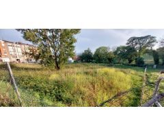 Terreno urbano residencial