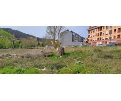 Terreno urbano residencial