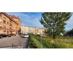 Terreno urbano residencial