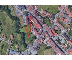 Terreno urbano residencial