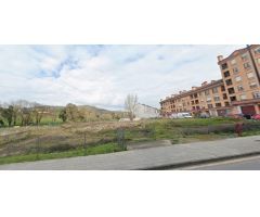 Terreno urbano residencial