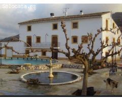 Masia en Venta en Agres, Alicante