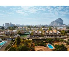 Villa en Venta en Calpe, Alicante