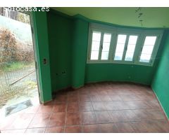 Casa encantadora con muchas posibilidades.