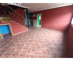 Casa encantadora con muchas posibilidades.