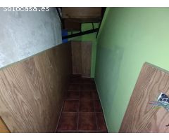 Casa encantadora con muchas posibilidades.