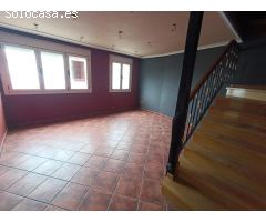 Casa encantadora con muchas posibilidades.