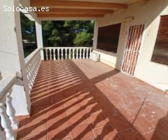 Fantástico chalet independiente en dos plantas.