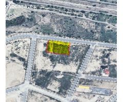 Parcela en Venta en San Juan de Alicante, Alicante