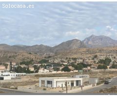 Terreno urbano en Venta en Mutxamel, Alicante