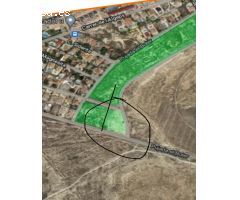 Terreno urbano en Venta en Mutxamel, Alicante