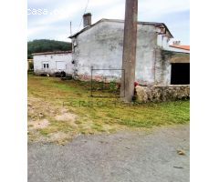 SE VENDE CASA CON FINCA URBANIZABLE