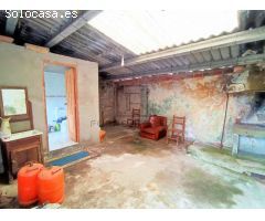 SE VENDE CASA CON FINCA URBANIZABLE