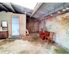 SE VENDE CASA CON FINCA URBANIZABLE