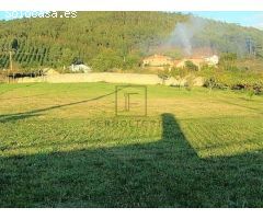 Finca edificable en Cobas