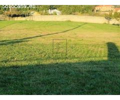 Finca edificable en Cobas